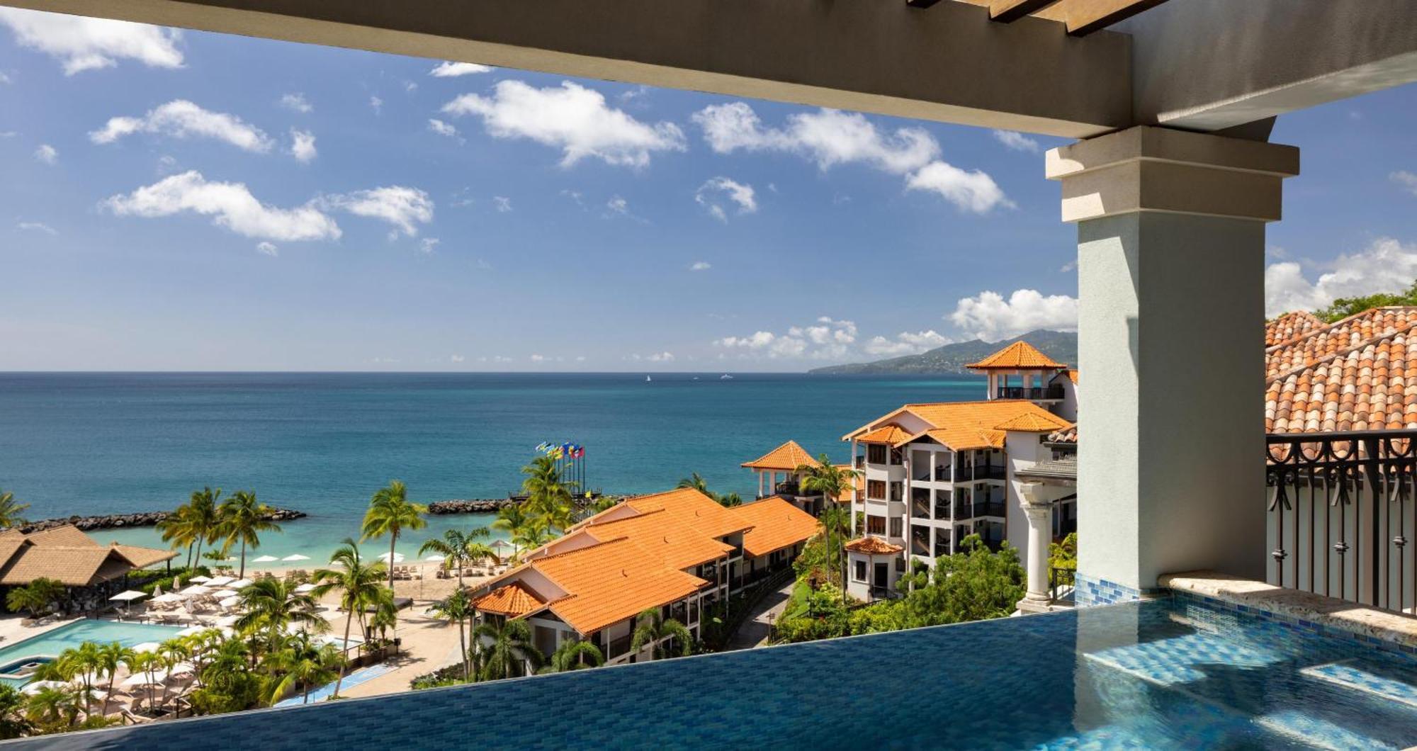 Sandals Grenada All Inclusive - Couples Only Bamboo Exterior foto